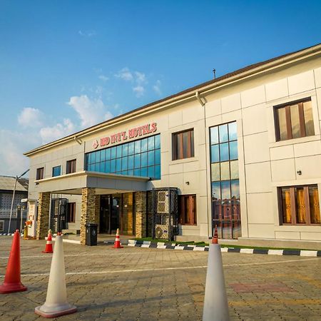 Ibd International Hotels Abeokuta Bagian luar foto