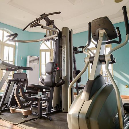 Ibd International Hotels Abeokuta Bagian luar foto