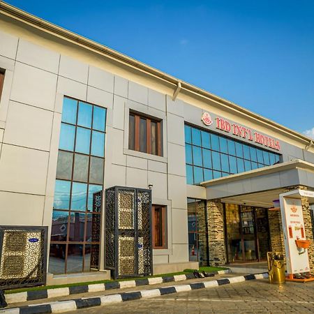 Ibd International Hotels Abeokuta Bagian luar foto