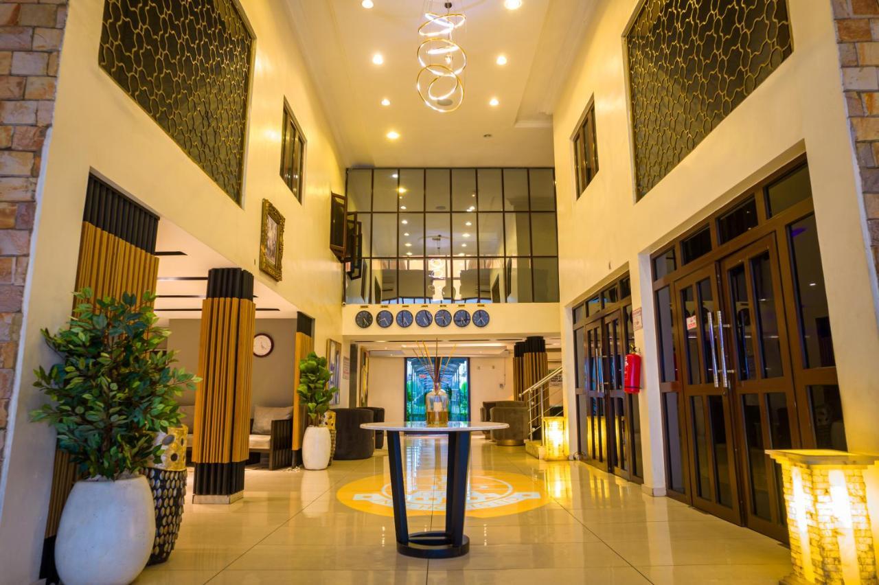 Ibd International Hotels Abeokuta Bagian luar foto