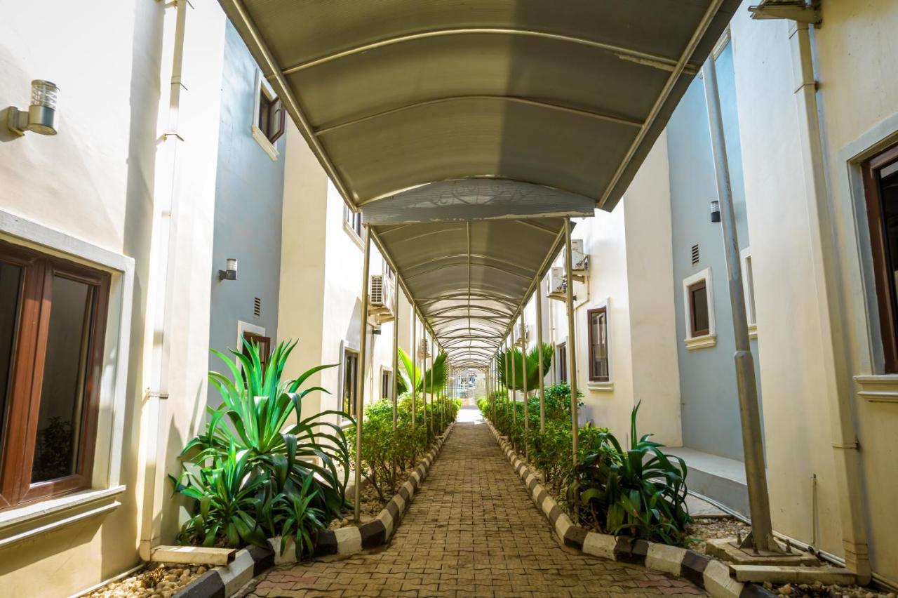 Ibd International Hotels Abeokuta Bagian luar foto
