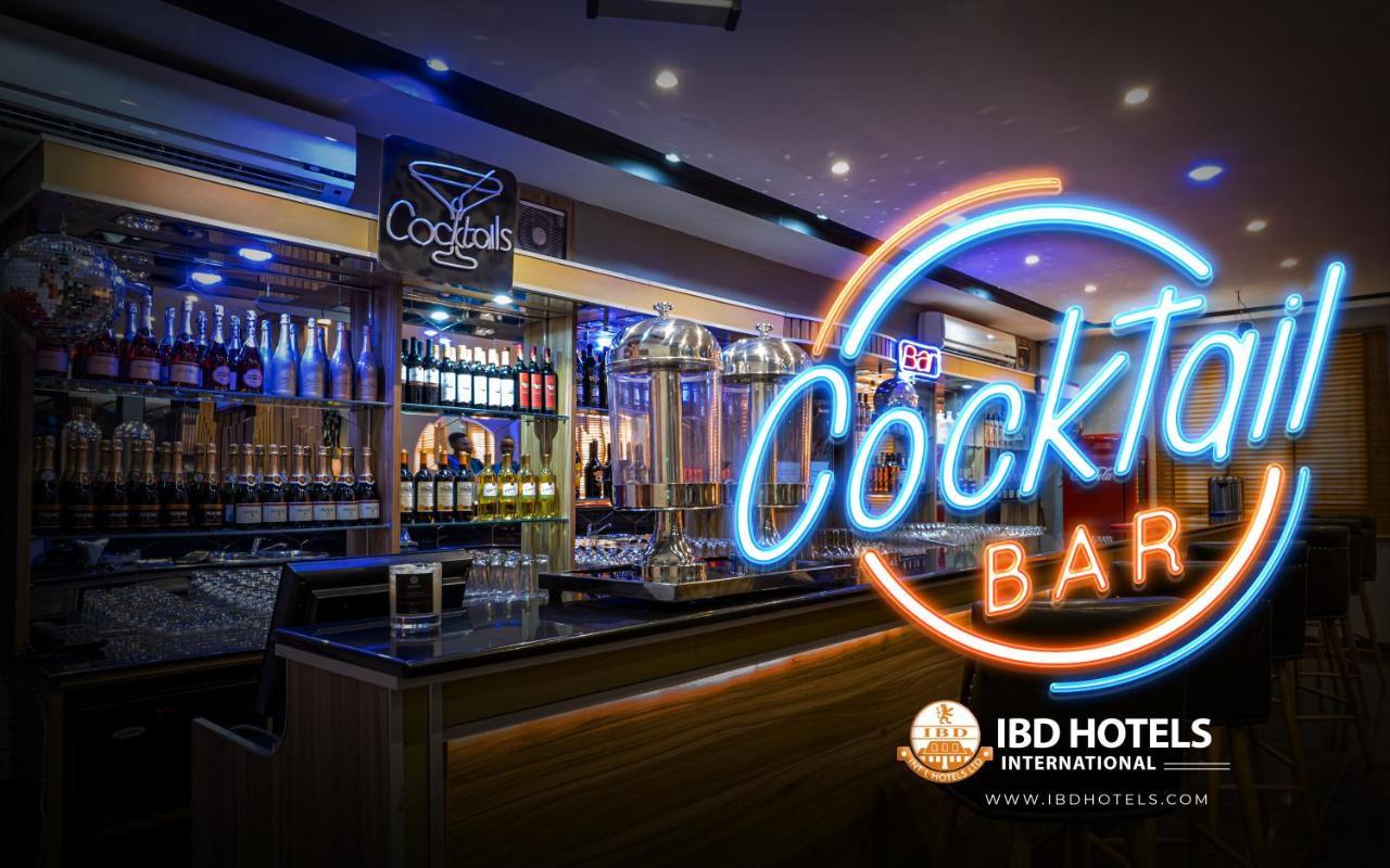 Ibd International Hotels Abeokuta Bagian luar foto
