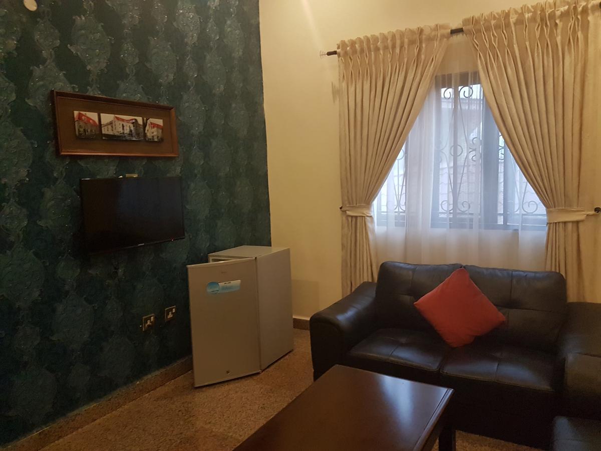 Ibd International Hotels Abeokuta Bagian luar foto
