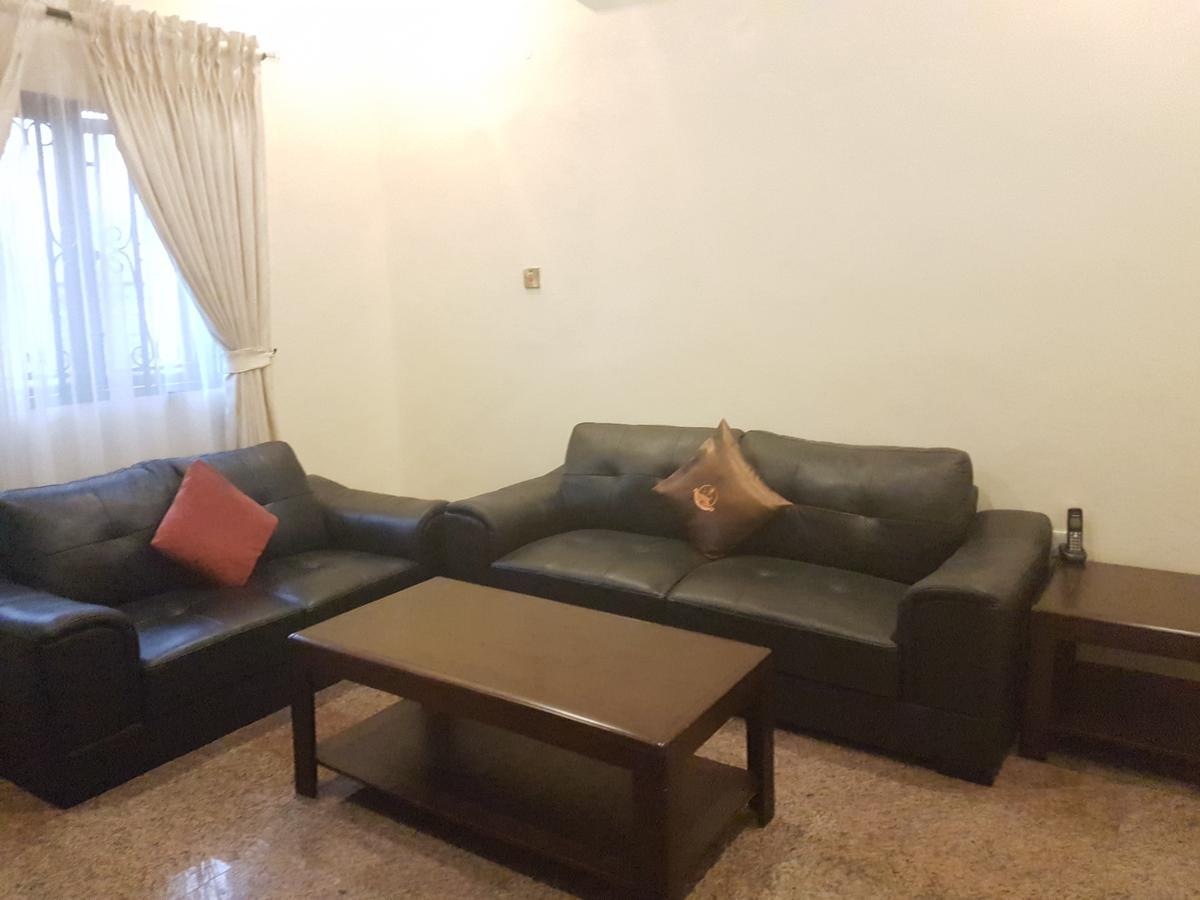 Ibd International Hotels Abeokuta Bagian luar foto