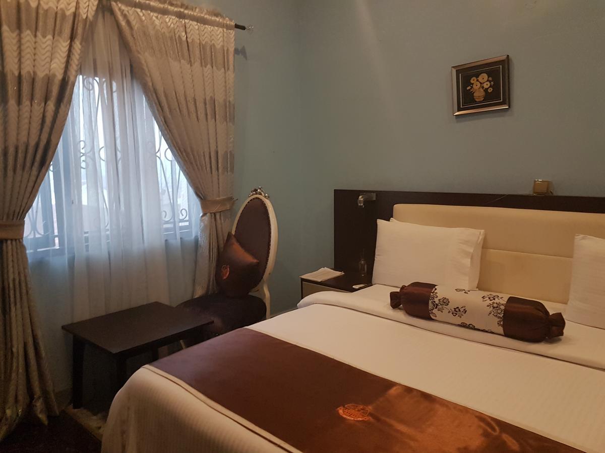 Ibd International Hotels Abeokuta Bagian luar foto