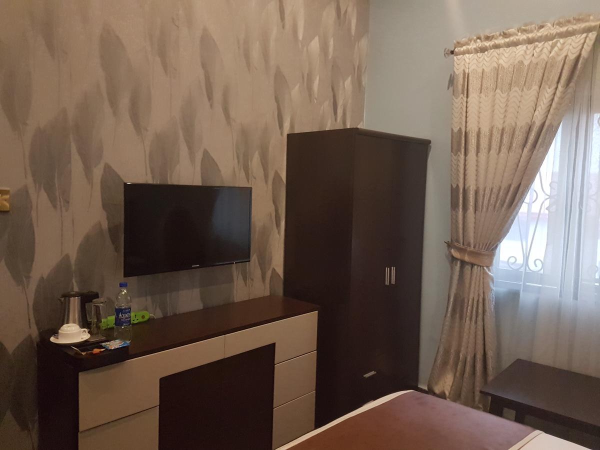 Ibd International Hotels Abeokuta Bagian luar foto