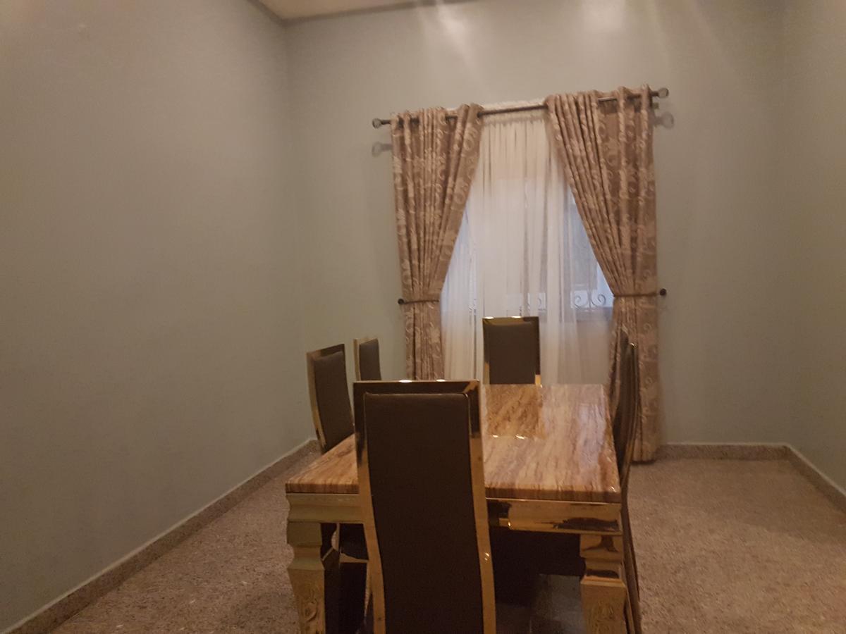 Ibd International Hotels Abeokuta Bagian luar foto