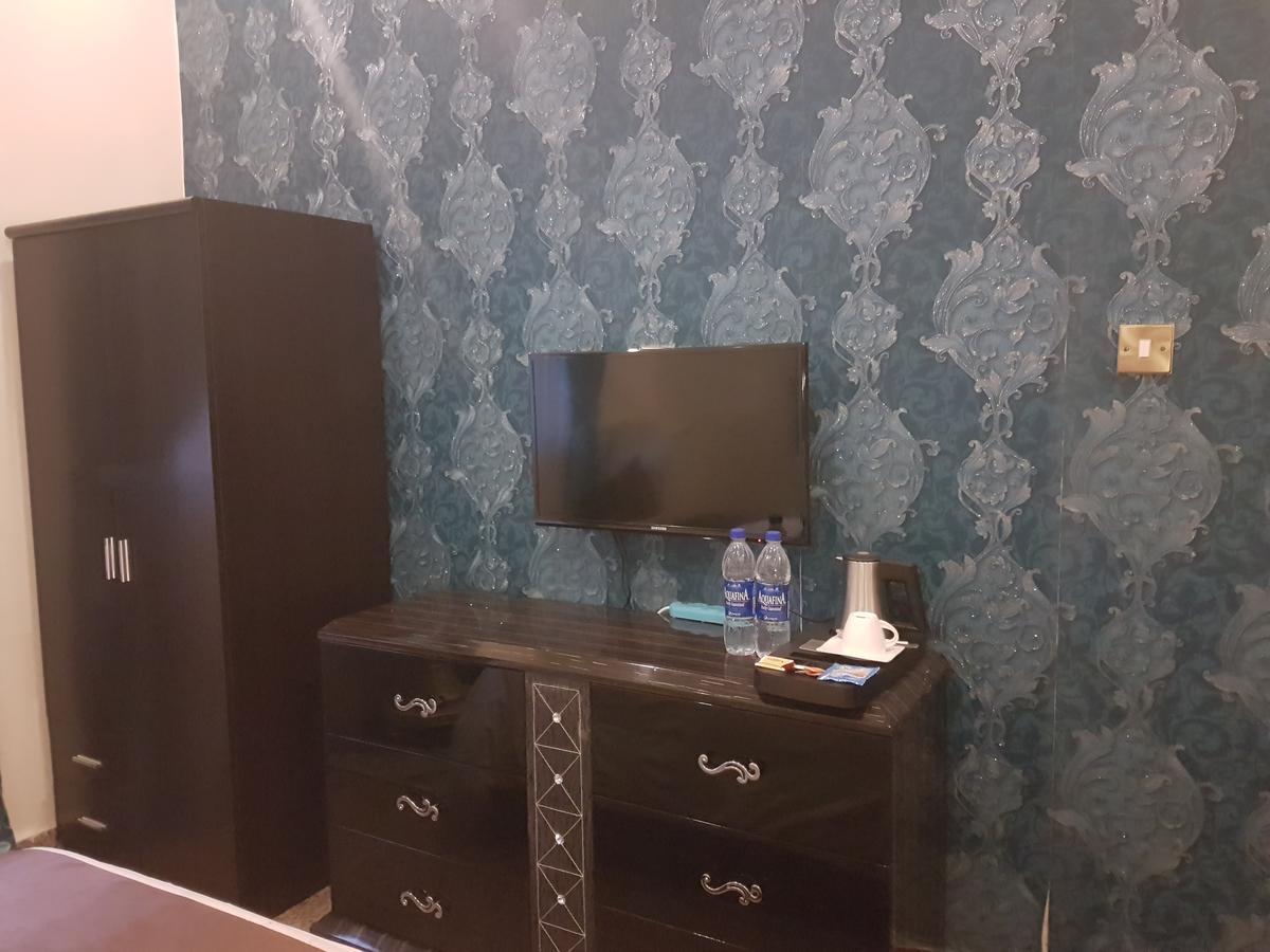 Ibd International Hotels Abeokuta Bagian luar foto