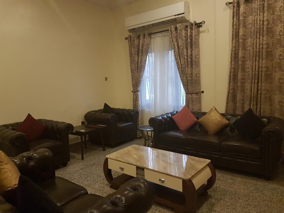 Ibd International Hotels Abeokuta Bagian luar foto