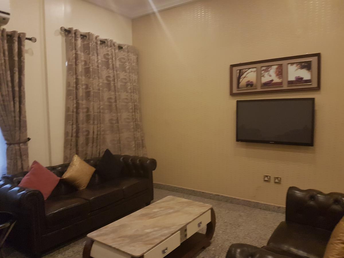 Ibd International Hotels Abeokuta Bagian luar foto