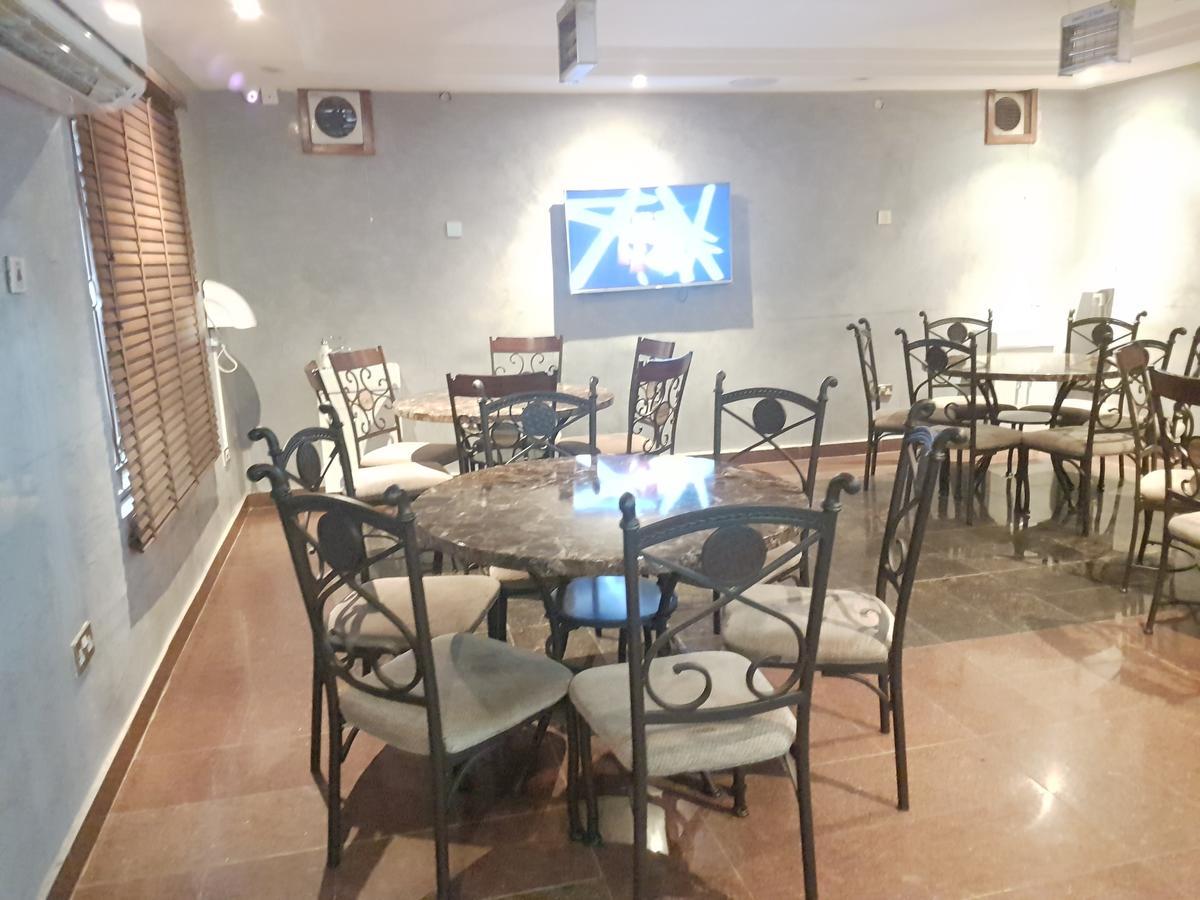 Ibd International Hotels Abeokuta Bagian luar foto